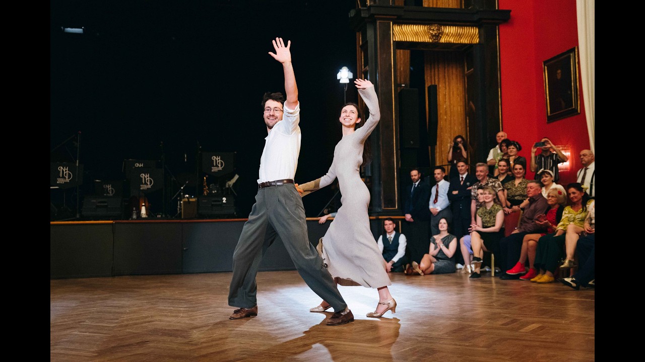 RTSF 2026: Andrew & Emiliya – Hep Cats Night - Friday