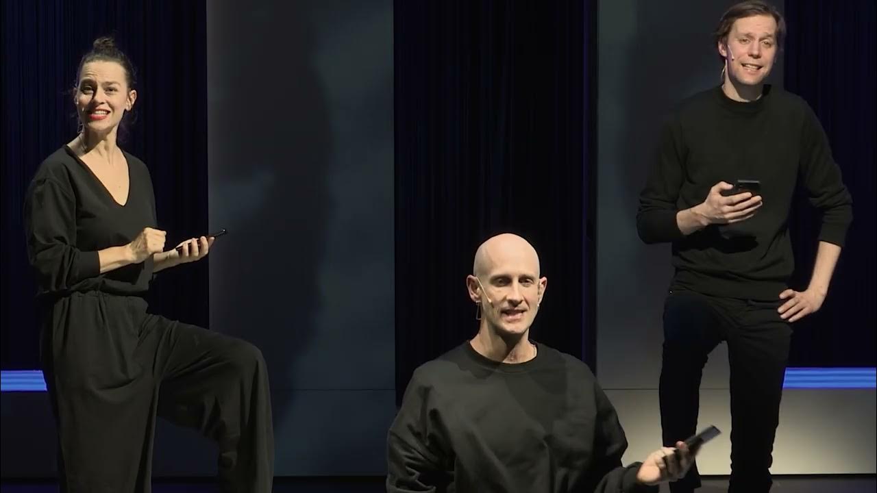 Bucket List // Trailer der Schaubühne YouTube