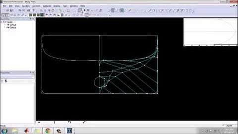 Maxsurf Best tutorial Ship designing 6