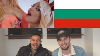 TEDI ALEKSANDROVA - CHALGA PEPERUDKI / Теди Александрова - Чалга пеперудки (Official Video) REACTION