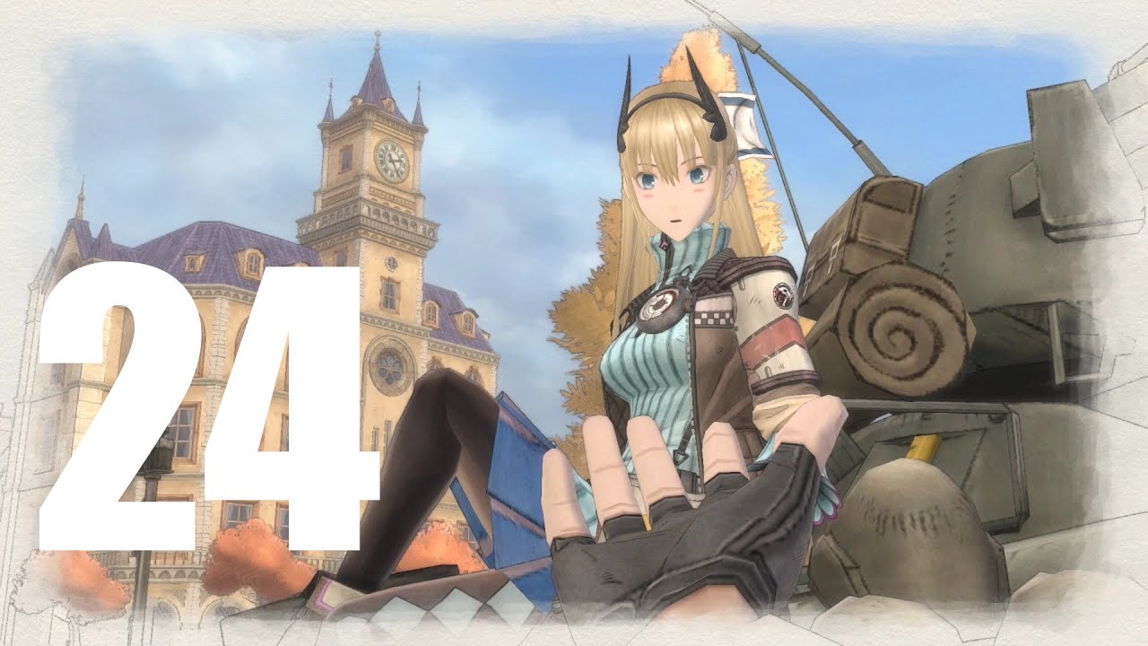 Valkyria Chronicles 4 Hentai