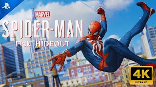 Spider-Man  | Fisk Hideout  | 4K