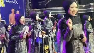 Ya Habibi ! Burung Dara - Nasida Ria Live Konser Terbaru