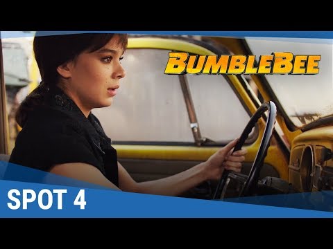 BUMBLEBEE – Spot 4 Square VF