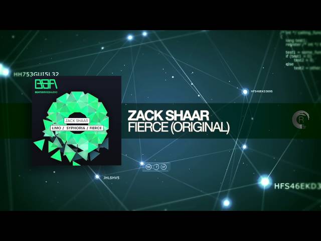 Zack Shaar - Fierce