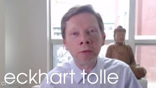 Welcome To Eckhart Tolle's First Google+ Hangout