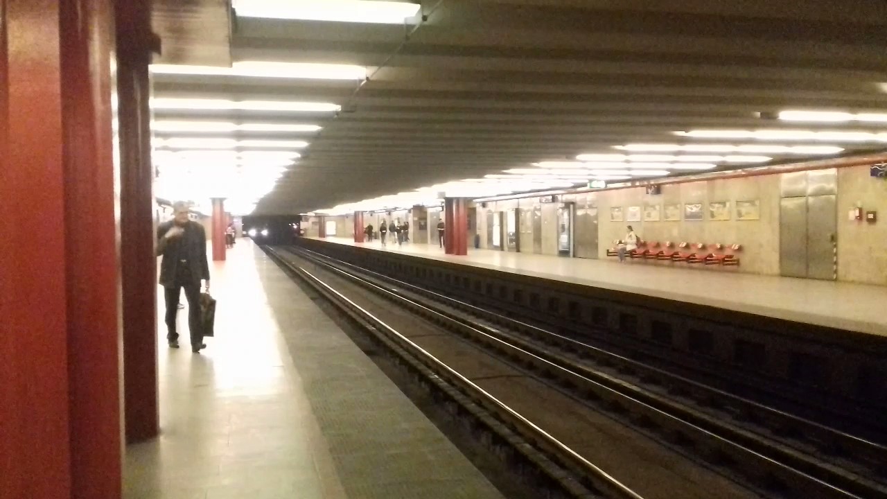Budapesti M3-as metró