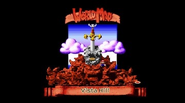 Super Mario RPG with Raspberry Pi 2 B