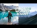 Living & Working At a Hotel in The Canadian Rockies