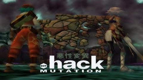 .hack//MUTATION - Ep. 6: Innis, el espejismo del engaño.