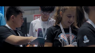 2019 World Adolescent Robotics Competition (WARC) MakeX Challenge - Chongqing