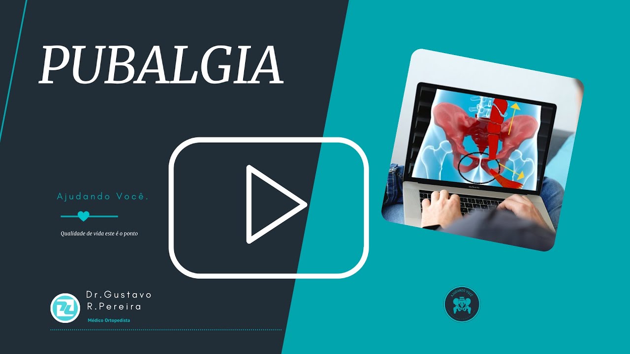 PUBALGIA / OSTEÍTE PÚBICA - YouTube