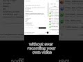 THIS AI VOICE SOUNDS HUMAN#ai #elevenlabs #aitools #futuretech