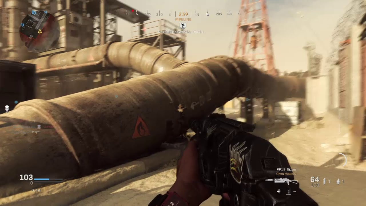 My Bizon is GOLD | Call of Duty Modern Warfare