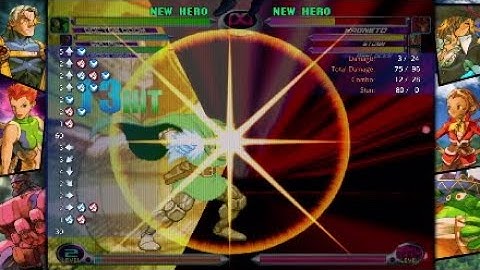 Sentinel Strider Doom: Ragnorok Whiffed DHC, Resets, Bomb Charge Timing