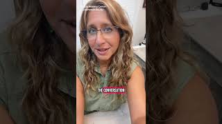 POV: You have a mild to moderate hearing loss..