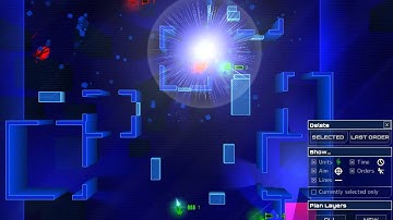 Frozen Synapse: Bororm (green) vs jedwards (red) - Extermination