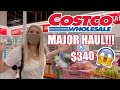NEW!!! $340 COSTCO HAUL WITH NEW PRODUCTS (I have zero self control at costco) // Rachel K