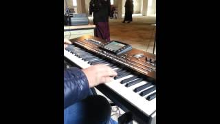 Batuhan Muşmuloğlu Korg Pa 3X Resimi