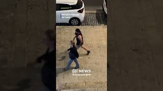 Breaking Sirens Sound Across Israel After Rocket Launched From Yemen