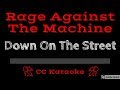 Miniature de la vidéo de la chanson Down On The Street (Inst.)