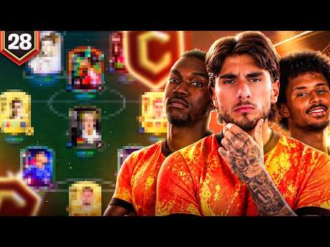 My NEW INSANE Team For FUT Champs! (OGRTG #28)
