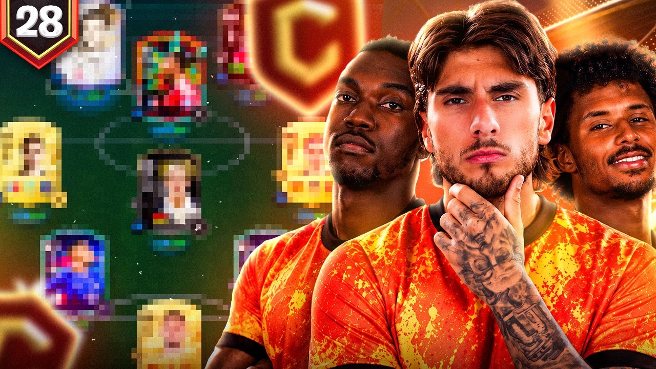 This ICON Changed My TEAM For FUT Champs! (OGRTG #28)