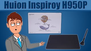 WATCH THIS BEFORE You Buy the Huion Inspiroy H950P!