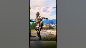 Transition in CODM: Ghost ➡️ Special Ops 1 #shorts #codm