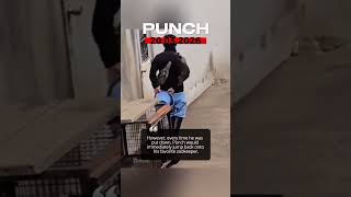 UPDATE PUNCH 20.03.26 Punch seemed inseparable from his 'dad,' Shumpei Miyakoshi. UPDATE PUNCH 20.03.26 Punch seemed inseparable from his 'dad,' Shumpei Miyakoshi.