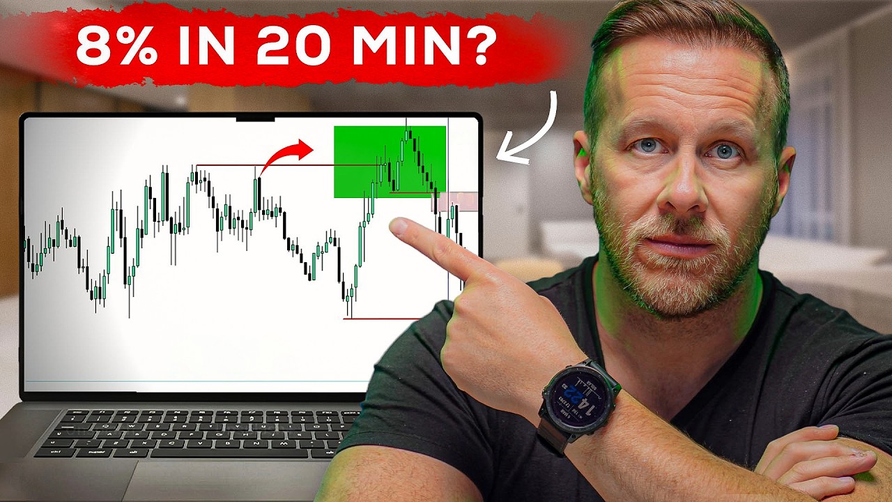 The Best Day Trading Strategy You’ve NEVER Heard Of (Live Proof) - YouTube