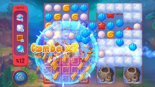 Fishdom 18775 Hard Level - NO 💣🧨💥 