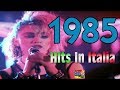 1985 - Tutti i più grandi successi musicali in Italia