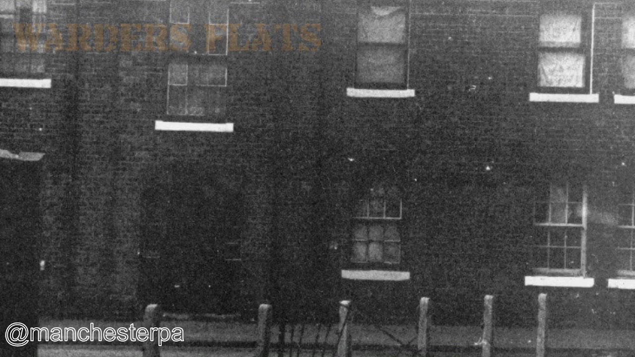 ‪Belle Vue Prison 1848 1890, built on the site which was later to be