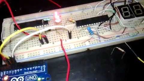 SECUENCIAL LUCES DE COLORES CON ARDUINO Y LED RGB