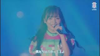 NO WAR in the future - Hinatazaka46 (HINATAZAKA46 Live Online, YES! with YOU!)[1080p 60 FPS]