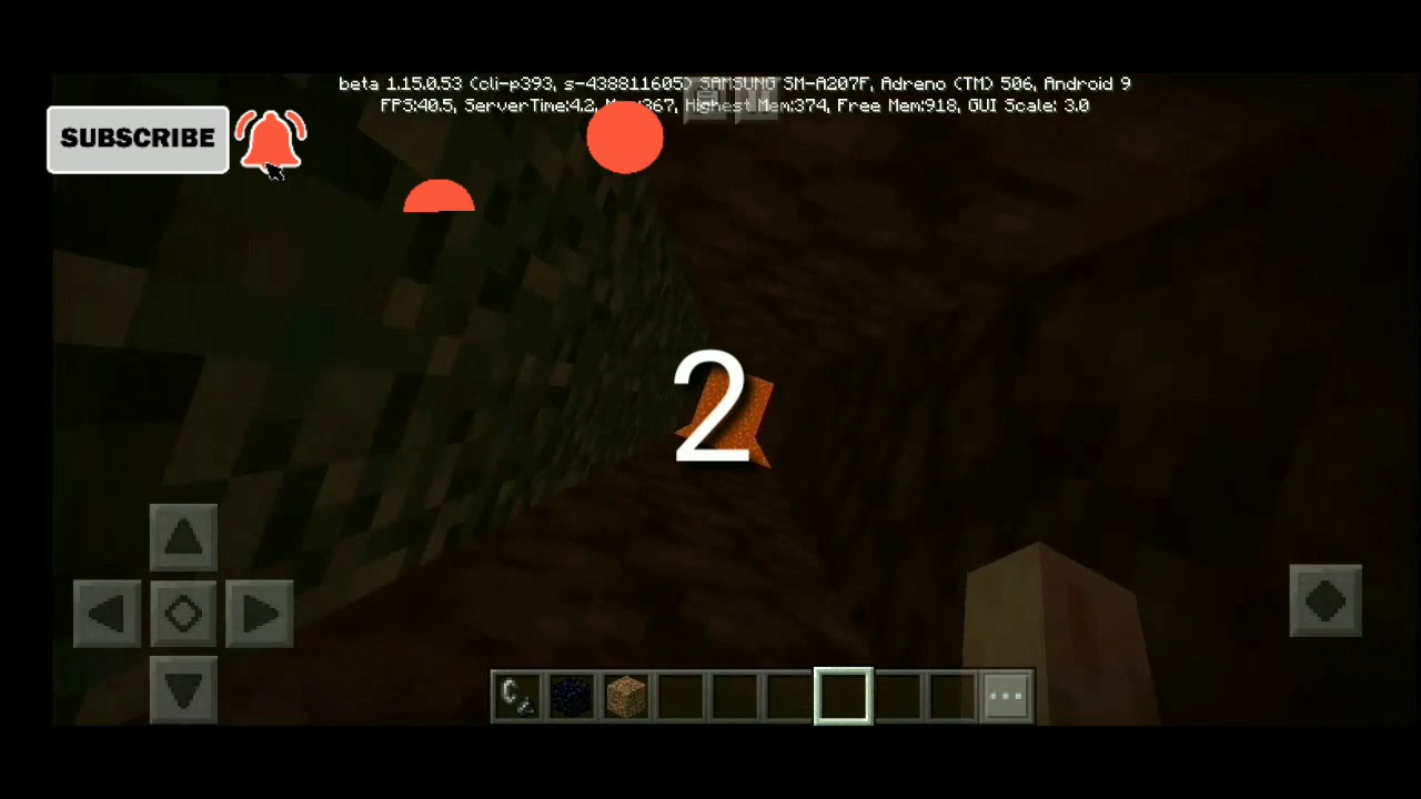 Minecraft Drop 3 #1st videogame minecraft drop to 3 world /Gamer Dencis/ - YouTube