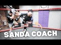 Sparring Sanda Fighter Sanda Rules RamseyDewey Sparring Sanda Fighter Sanda Rules RamseyDewey