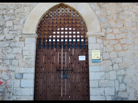Los fantasmas del Castillo de Santa Catalina en Jaén