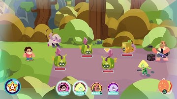 Steven Universe: Save the Light - Trifecta Trophy