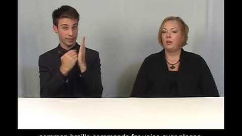 VoiceOver Braille Commands: How to Access a List of Braille Commands for VoiceOver