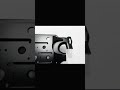 Complex 5-Axis CNC Aluminum Parts | Black Anodized Custom OEM Metal Components