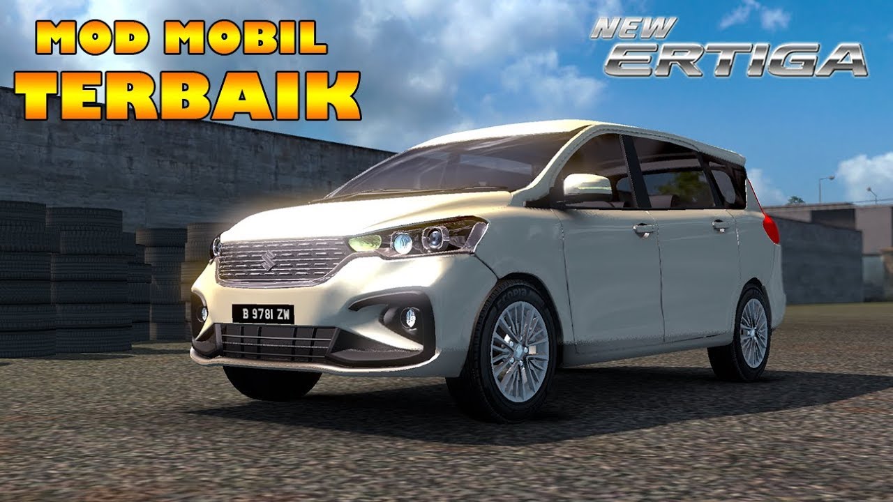 430 Koleksi Mod Bussid Mobil Suzuki Ertiga Terbaru