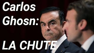 Renault: L'affaire Carlos Ghosn