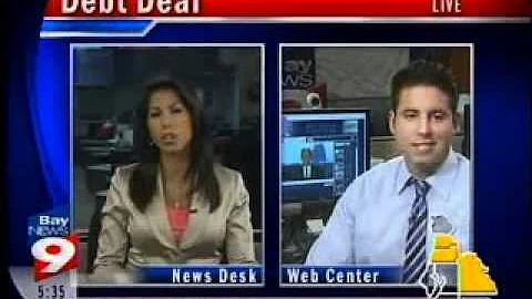 Bay News 9 Highlights Bilirakis Balanced Budget Tweet