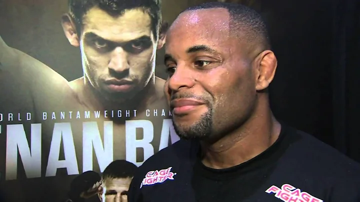 Cormier: Henderson win biggest of career