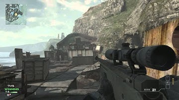 Mw3 1v1 faceoff
