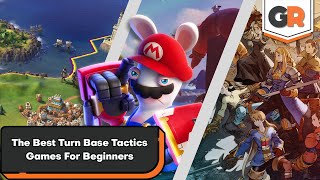 The Best Turn Based Tactics Games For Beginners