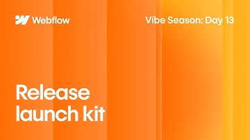 Vibe Season Day 13 | A Marketing Multiplier: Generating Launch Kits in Minutes