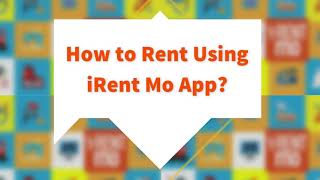 How to Rent an item via the iRent Mo app screenshot 5